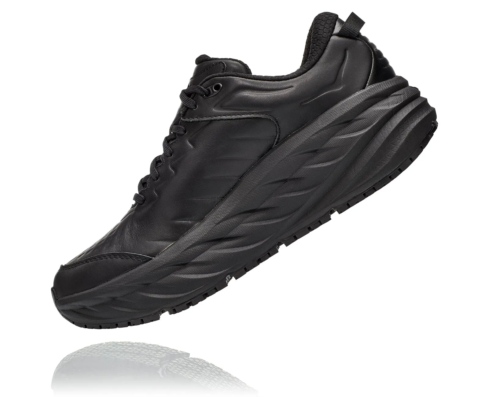 Men's Hoka Bondi SR (WIDE WIDTH)