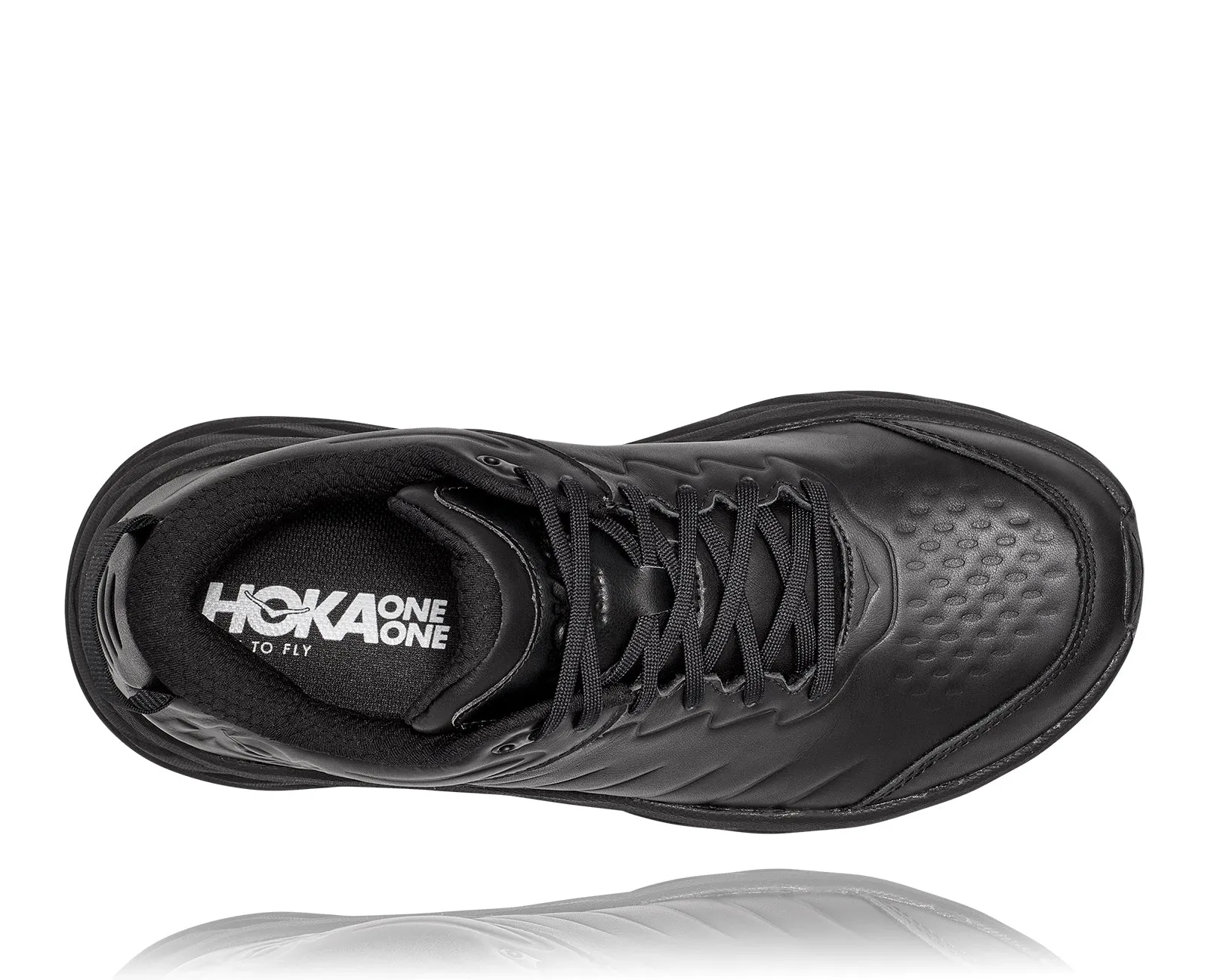 Men's Hoka Bondi SR (WIDE WIDTH)