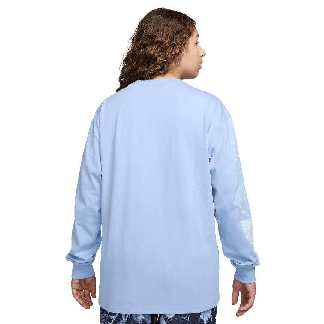 Men's Nike ACG L/S - Cobalt Blue