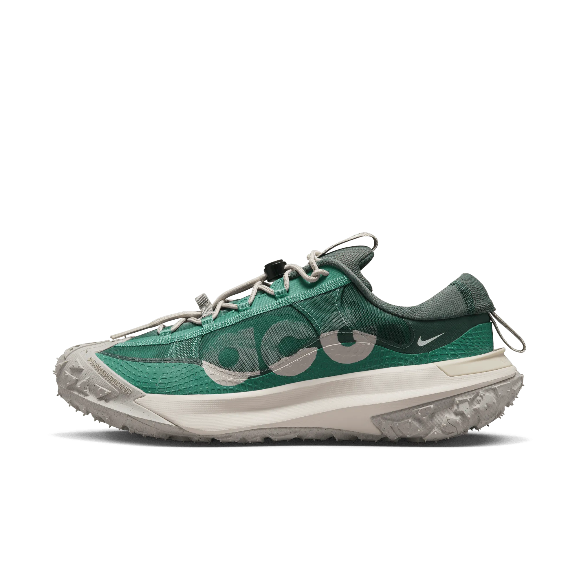 Men's Nike ACG Mountain Fly 2 Low - Bicoastal/Lt Orewood Brown/Vintage Green