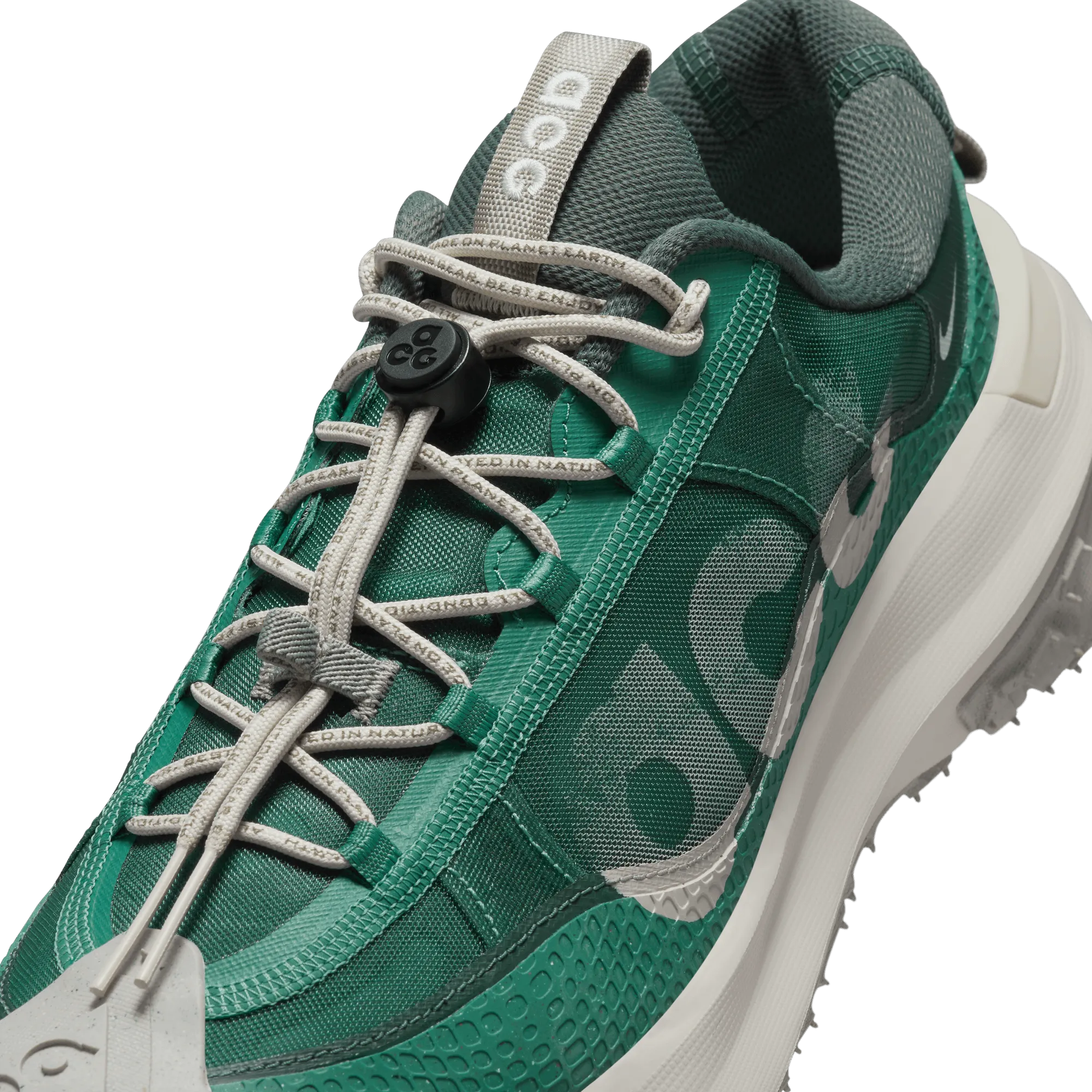 Men's Nike ACG Mountain Fly 2 Low - Bicoastal/Lt Orewood Brown/Vintage Green