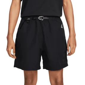 Men's Nike ACG Shorts - Black/DK Smoke Grey/Summit White