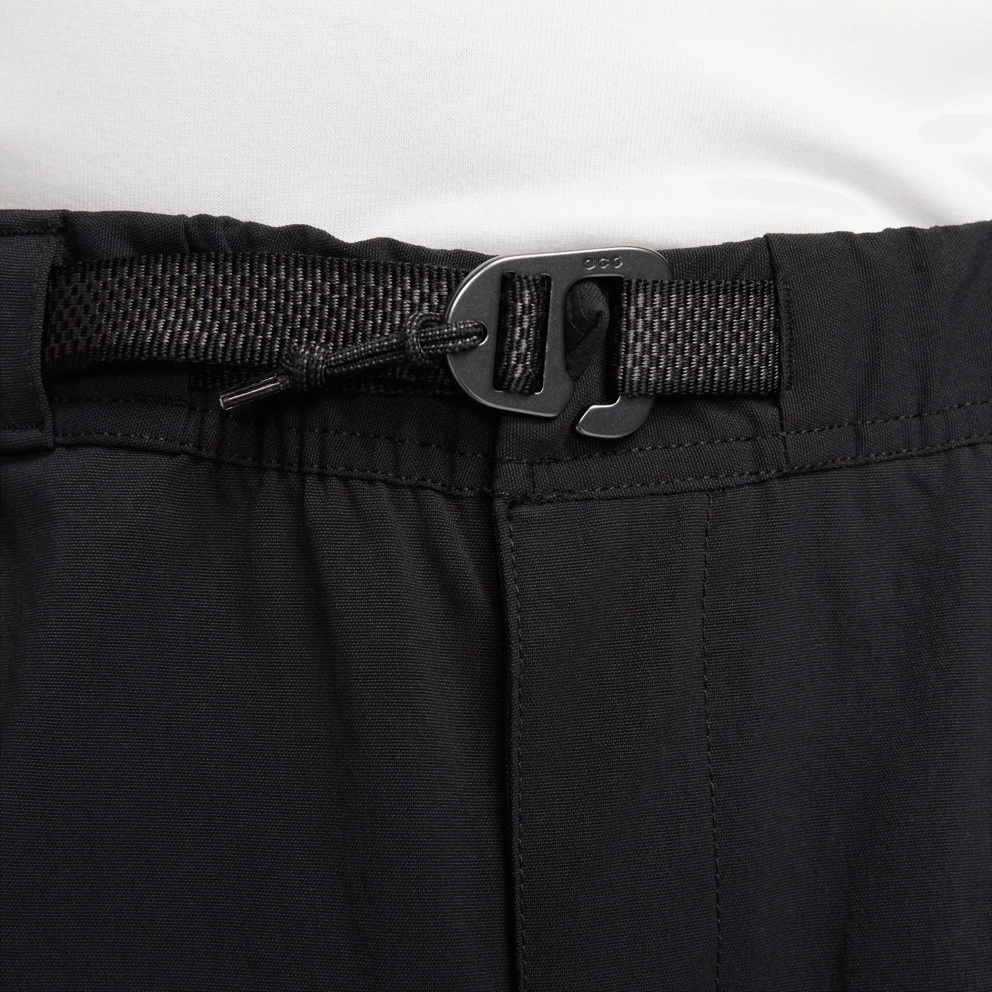 Men's Nike ACG Smith Summit Cargo Pants - Black/Anthracite/Summit White