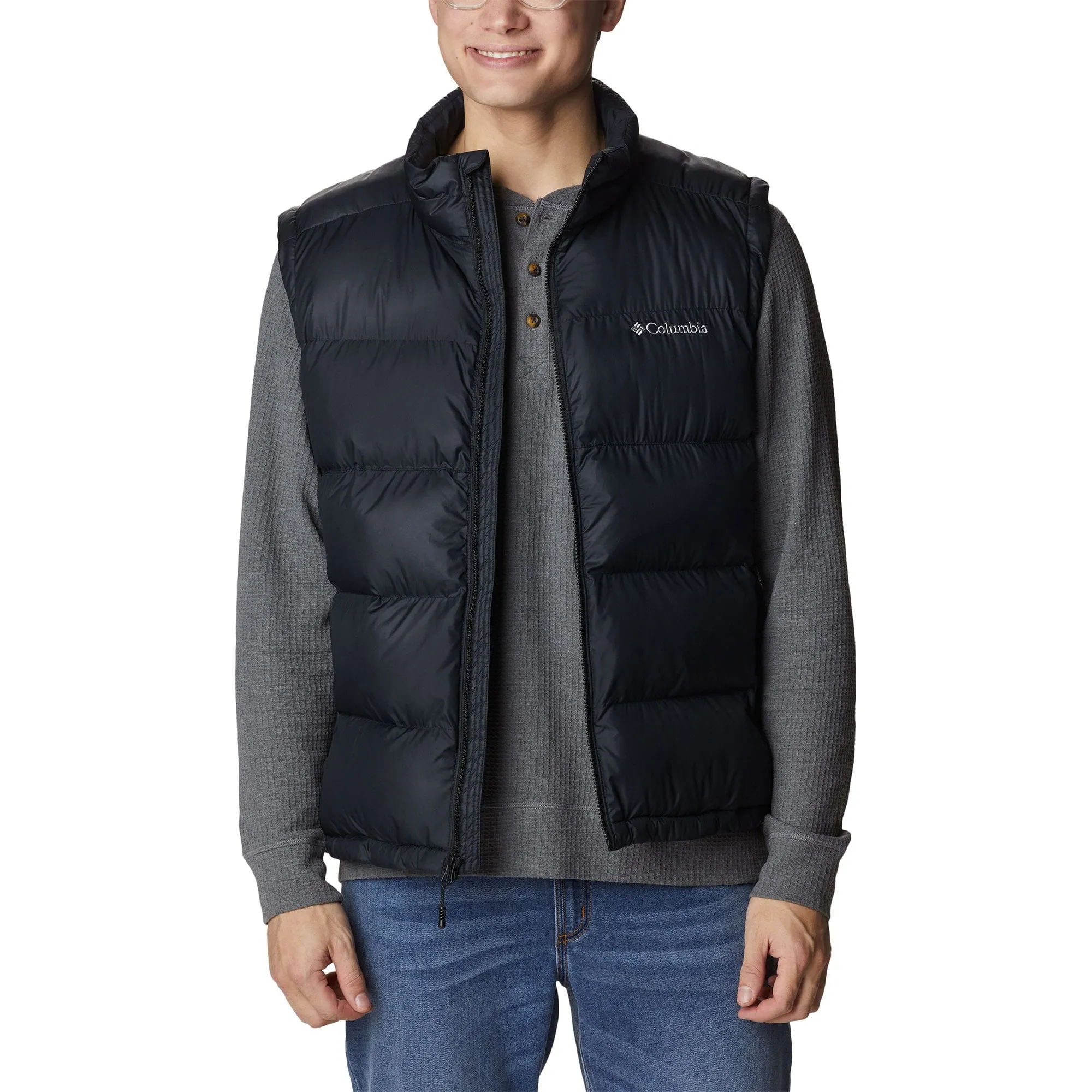 Mens Pike Lake II Vest