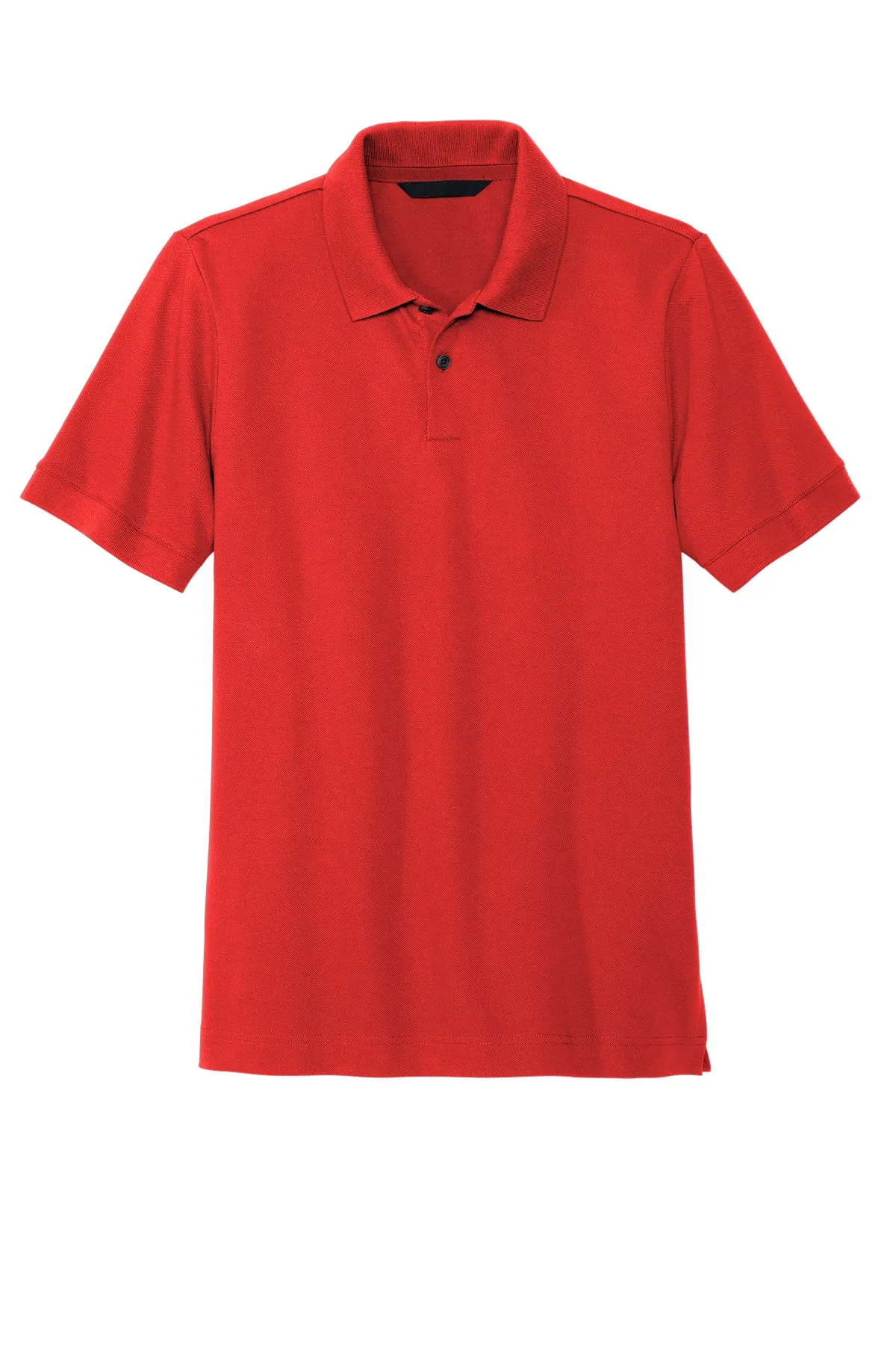 MERCER+METTLE Stretch Heavyweight Pique Polo