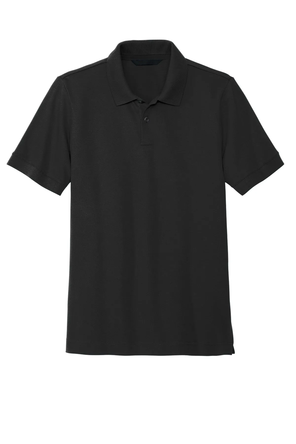 MERCER+METTLE Stretch Heavyweight Pique Polo