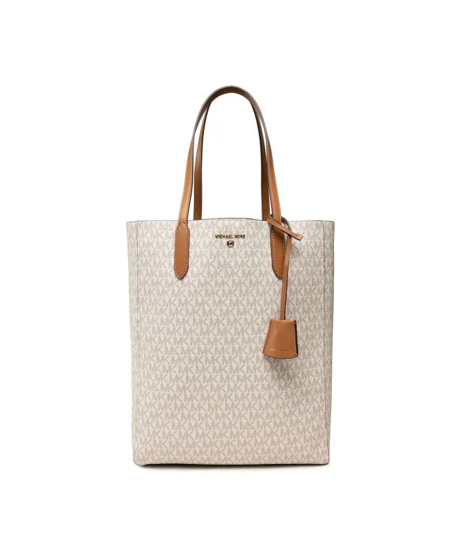 Michael Kors Sinclair Small Tote | Vanilla-30T1G5ST0B -kular fashion