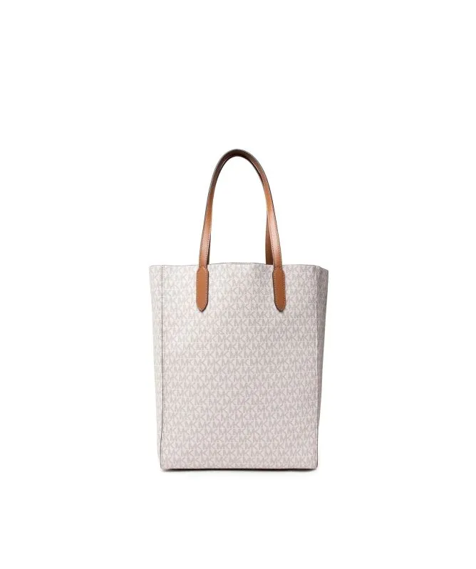 Michael Kors Sinclair Small Tote | Vanilla-30T1G5ST0B -kular fashion