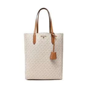 Michael Kors Sinclair Small Tote | Vanilla-30T1G5ST0B -kular fashion