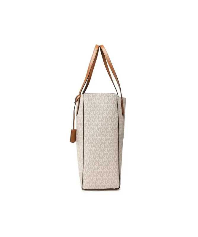 Michael Kors Sinclair Small Tote | Vanilla-30T1G5ST0B -kular fashion