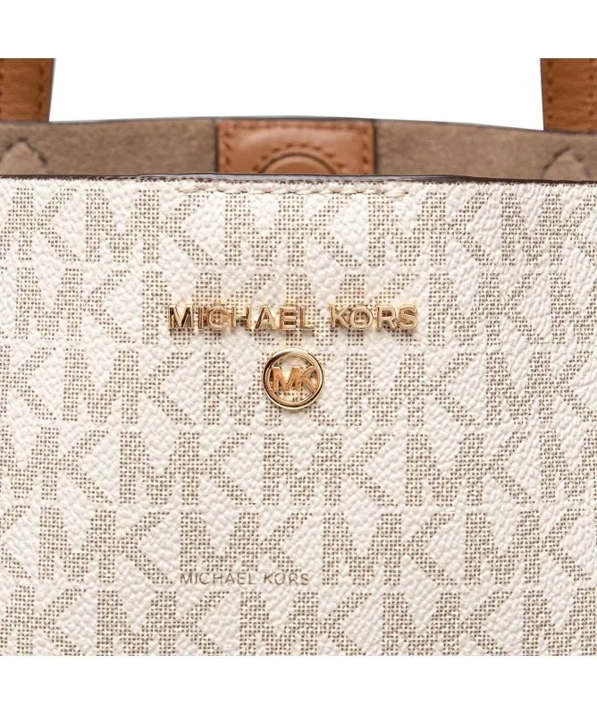 Michael Kors Sinclair Small Tote | Vanilla-30T1G5ST0B -kular fashion