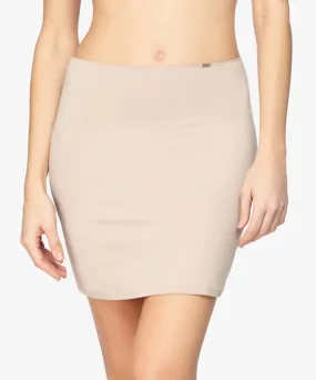 Microfiber Slip Skirt