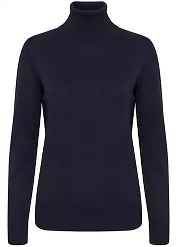 Mila Rollneck Pullover by Saint Tropez | Look Again