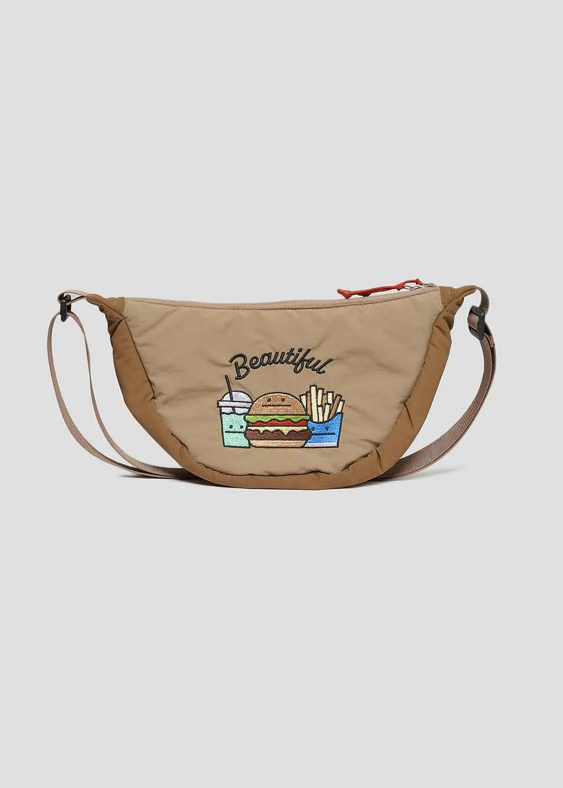 Mini Shoulder Bag (Beautiful Shadow Burger)