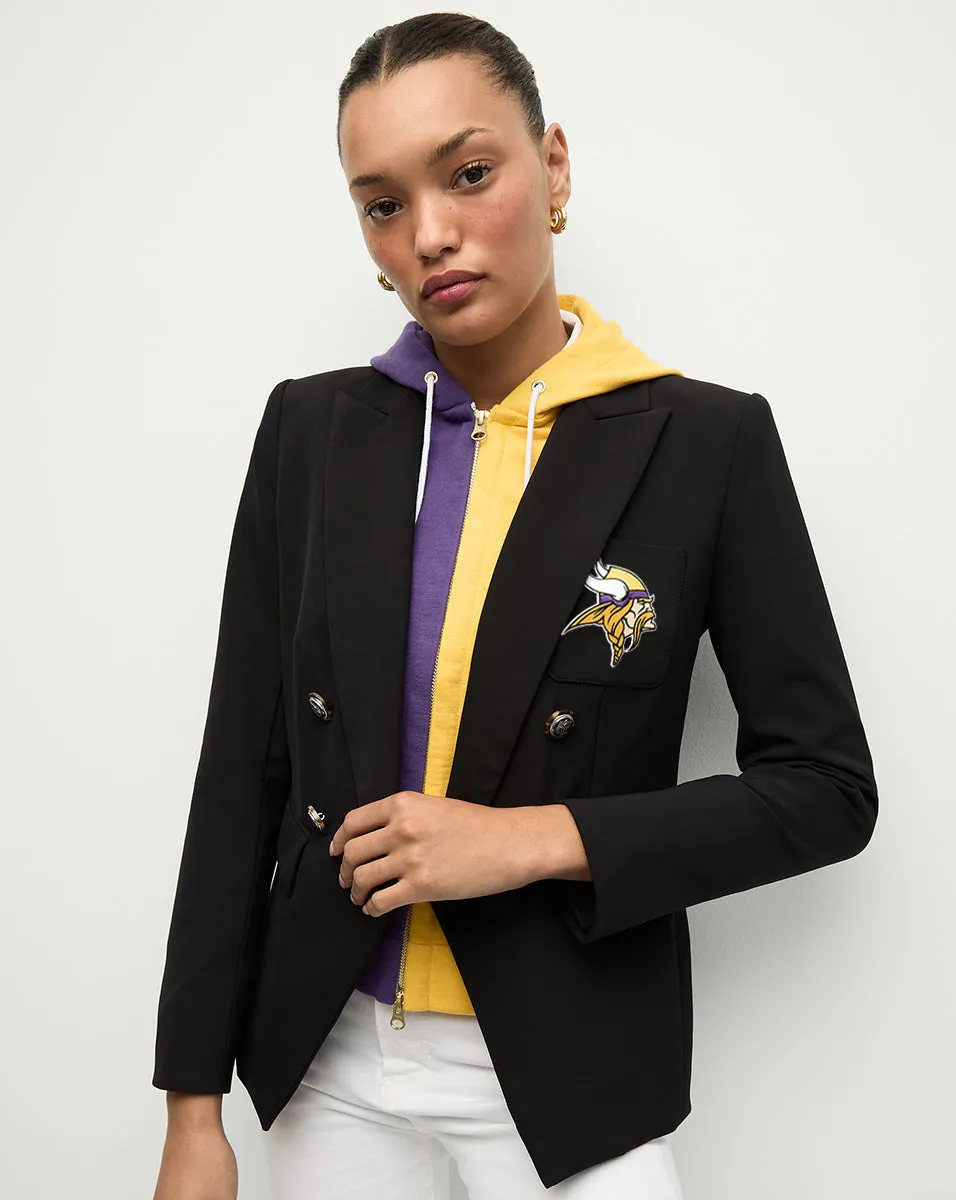 Minnesota Vikings Dickey Jacket