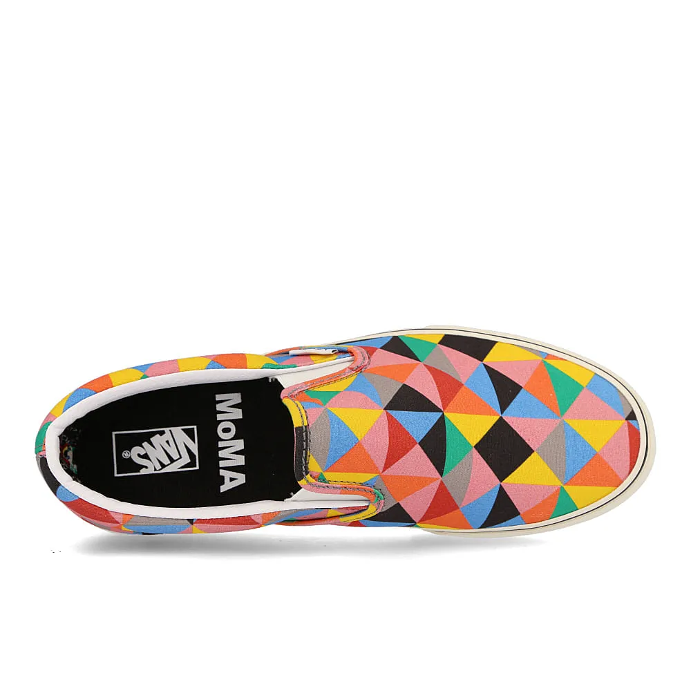 MoMA x Vans Classic Slip-On Ringgold