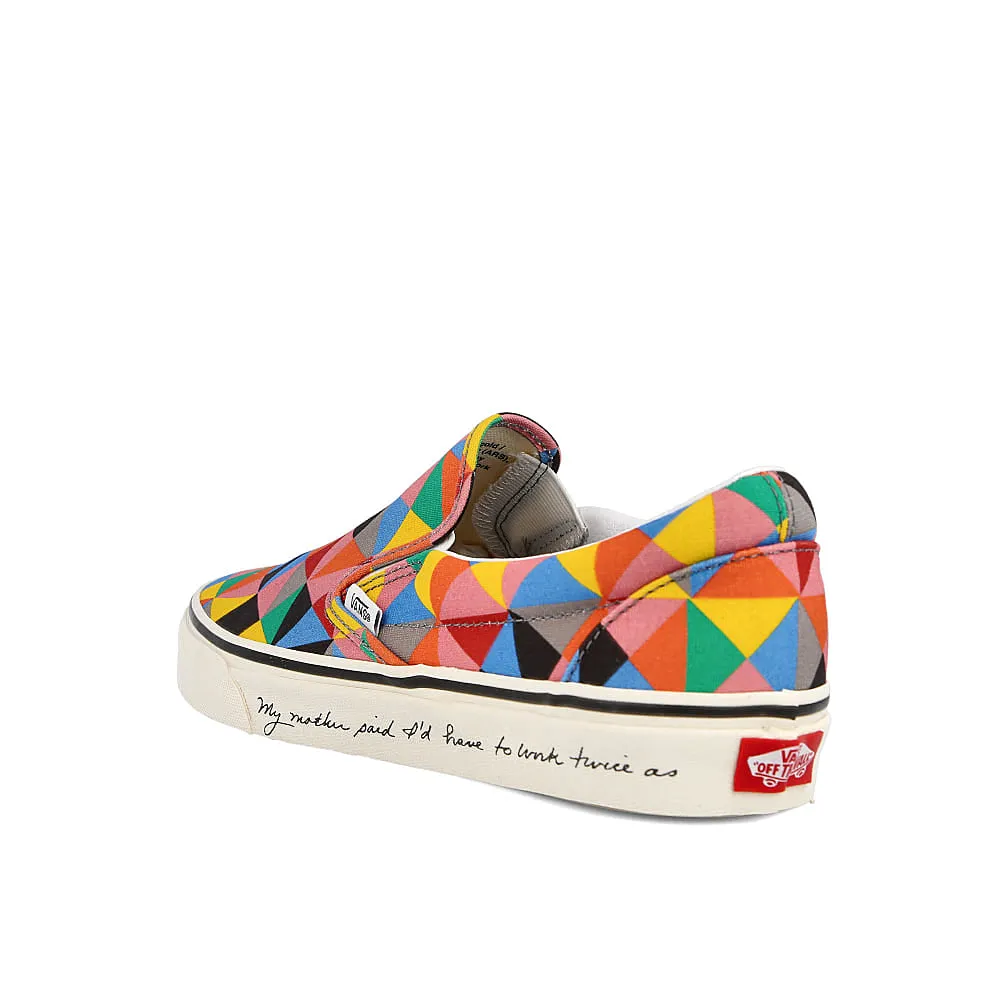 MoMA x Vans Classic Slip-On Ringgold