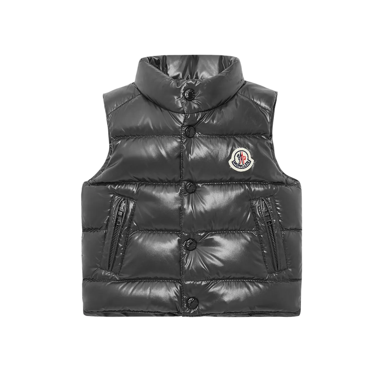 Moncler Bernard Vest 24FW Black