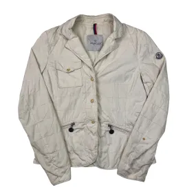 Moncler Cream Women's Jacket