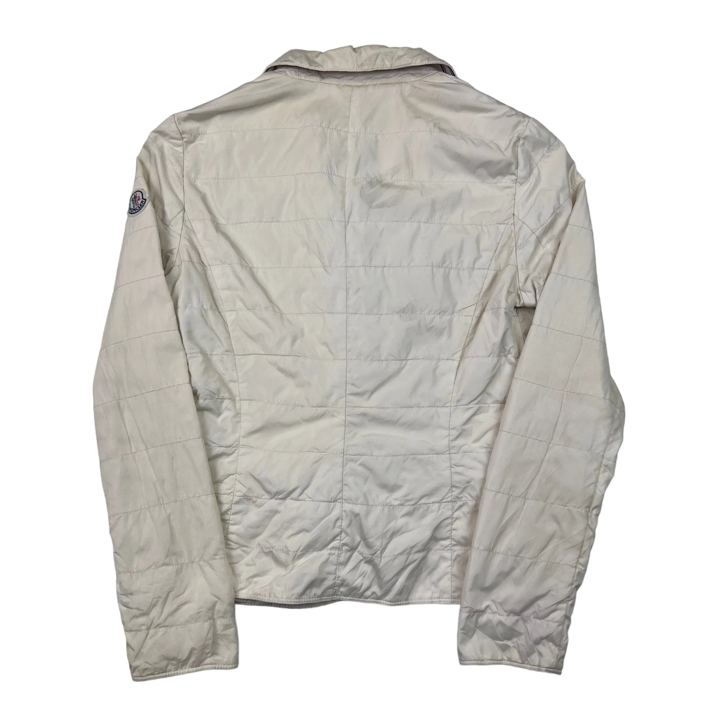 Moncler Cream Women's Jacket