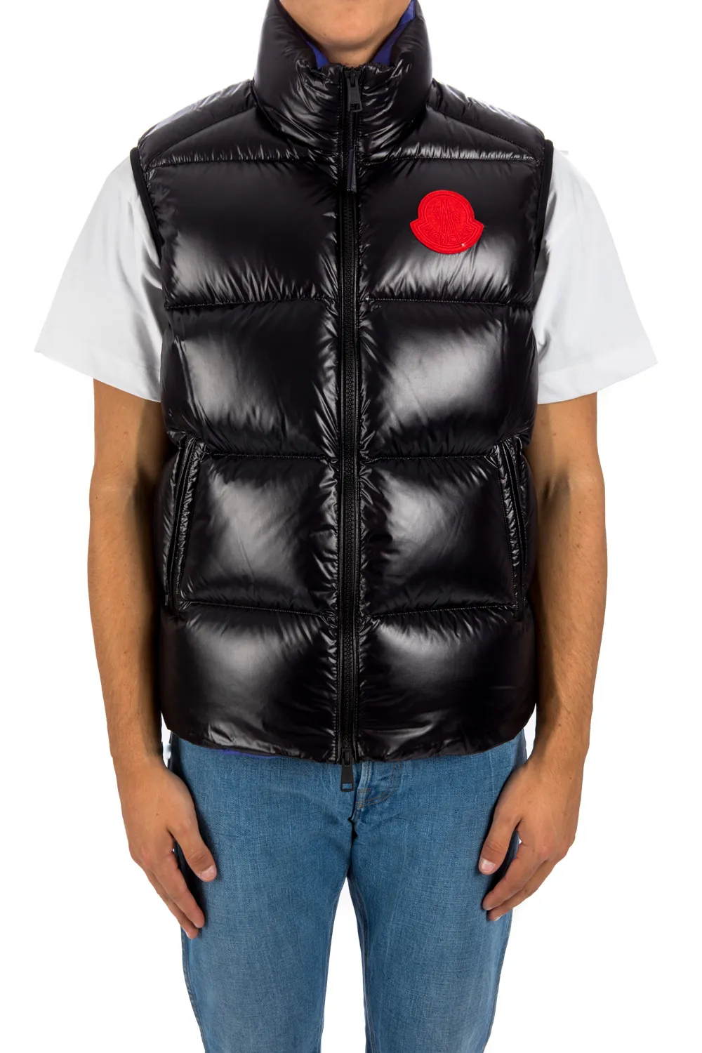 Moncler Sumido Vest | Credomen