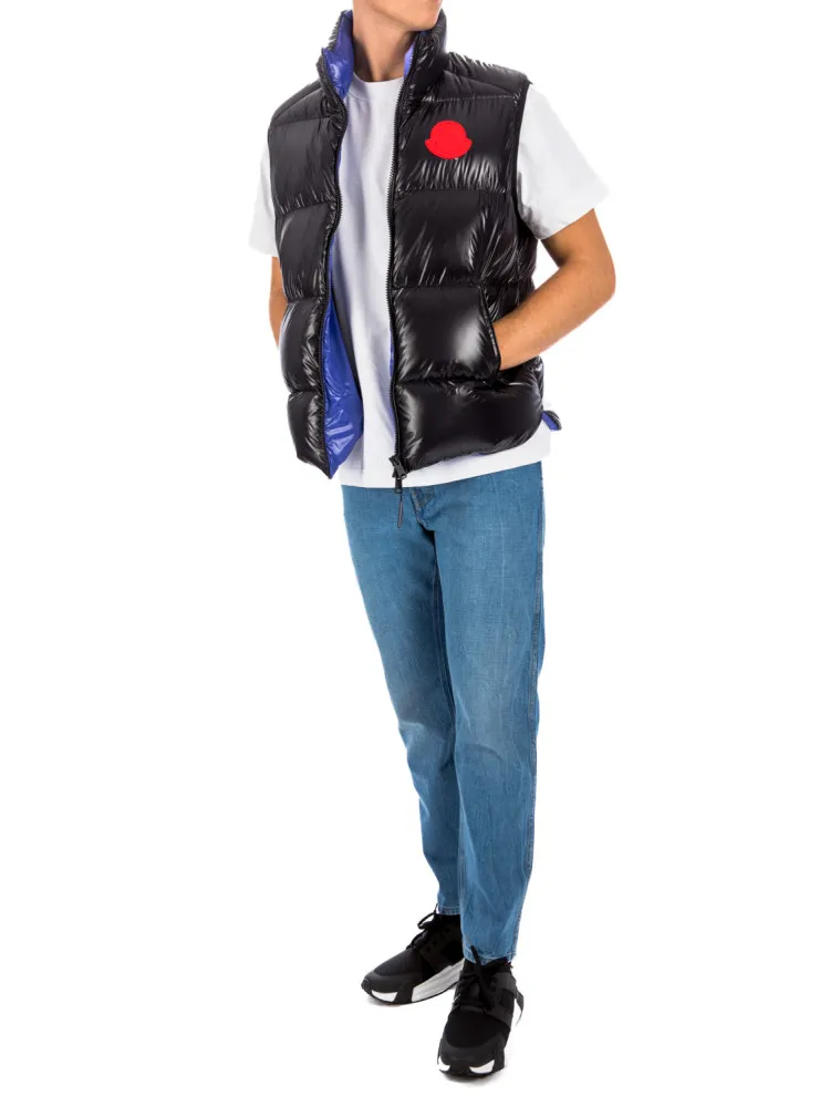 Moncler Sumido Vest | Credomen