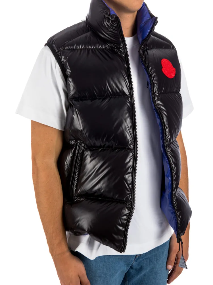 Moncler Sumido Vest | Credomen