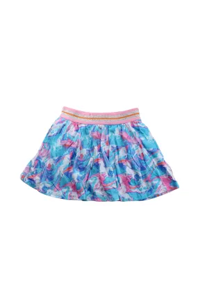 Monsoon Short Skirt 7Y - 8Y