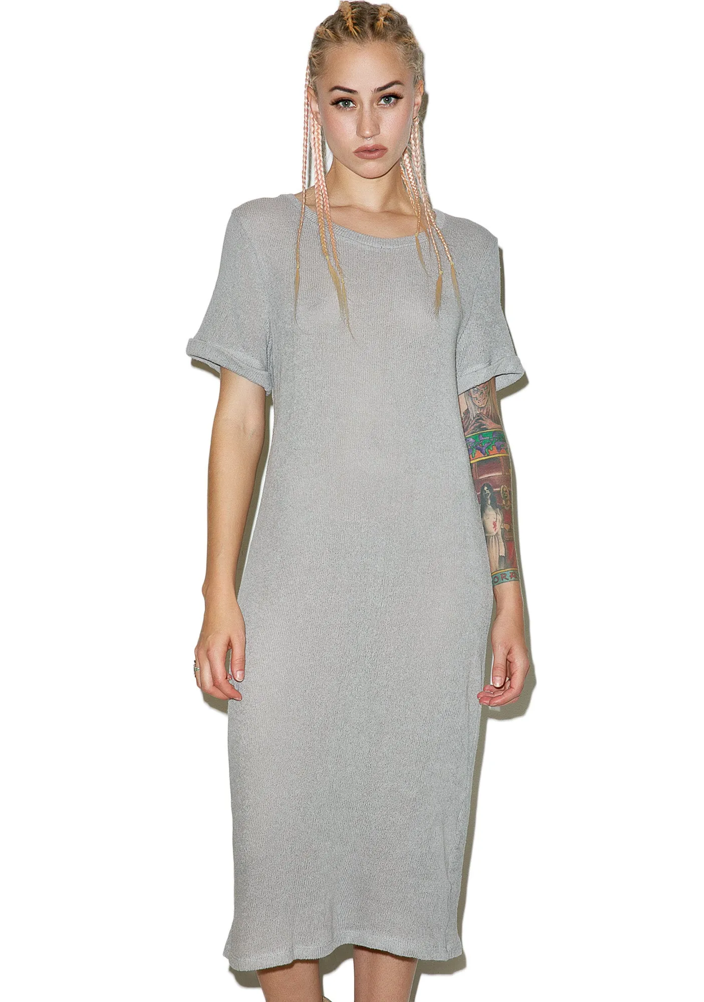 Moolah Midi Dress-