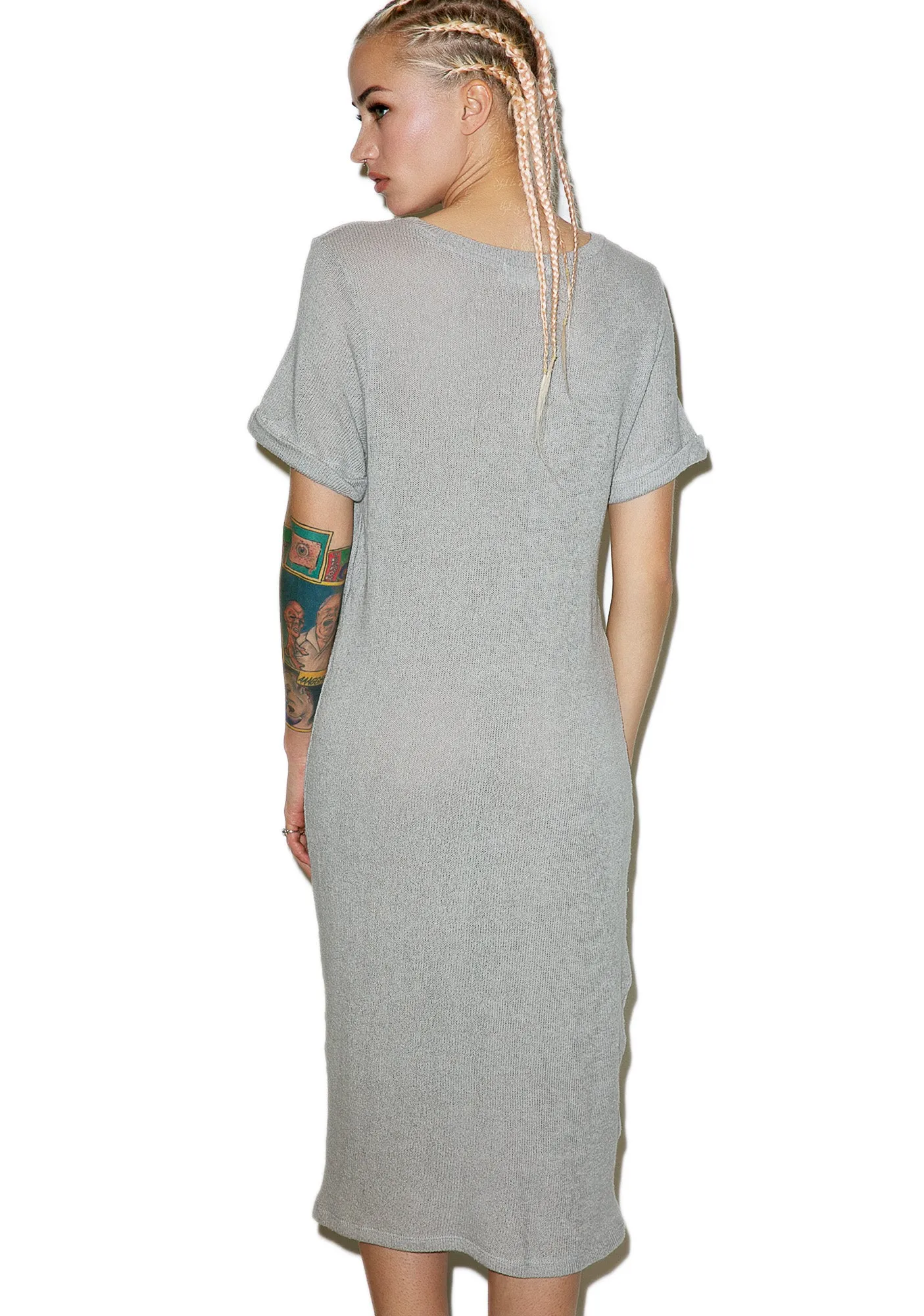 Moolah Midi Dress-