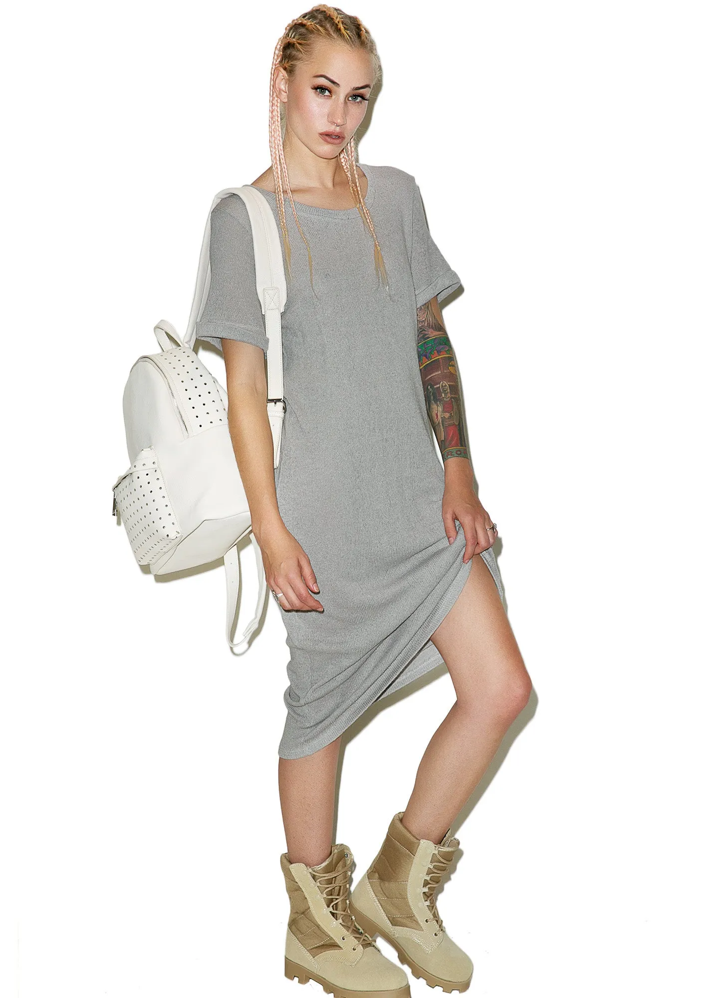 Moolah Midi Dress-