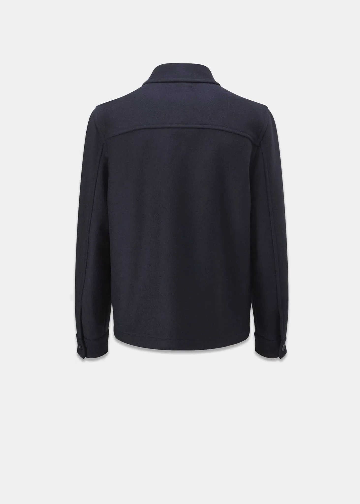 Moss Jacket Navy