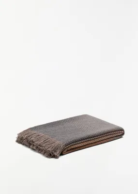 Mossband Harmony Cashmere Blanket