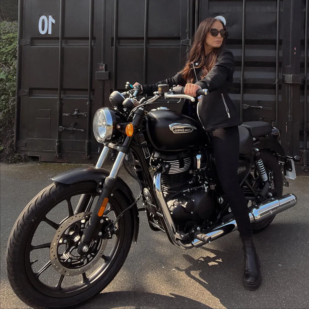 MotoGirl | Sherrie Jacket