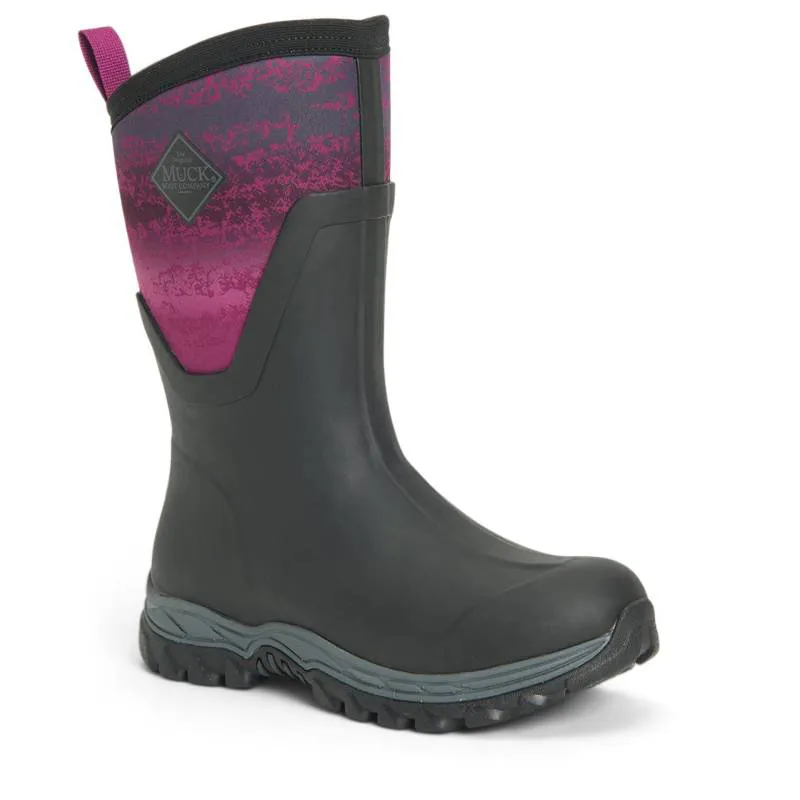 Muck Boot Company Women's Arctic Sport II Mid Boot - Black