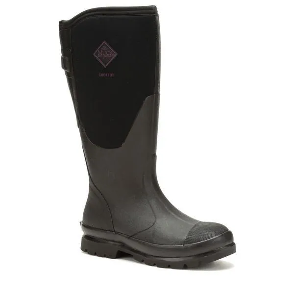 Muck Boot Company Women's Chore XF Boot - Black