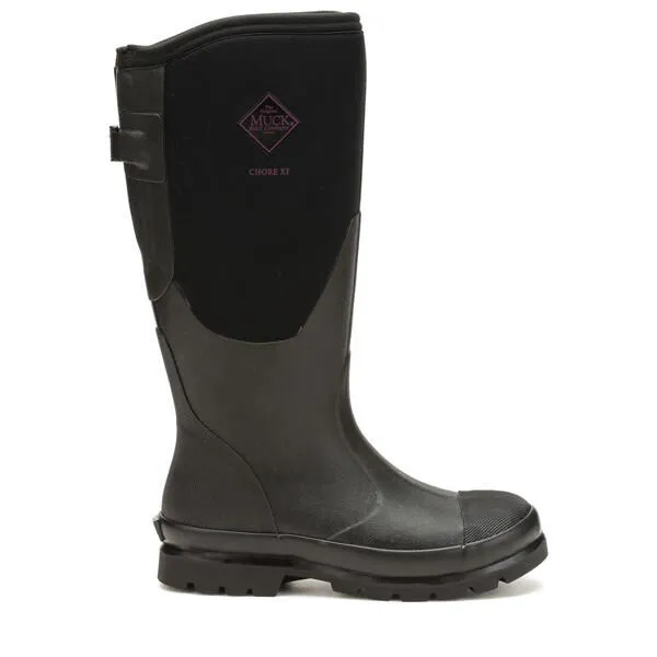 Muck Boot Company Women's Chore XF Boot - Black