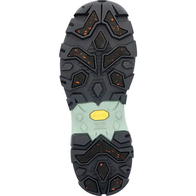 Muck Boot Company Women's Vibram Arctic Ice AGAT Mid Boot - Forest