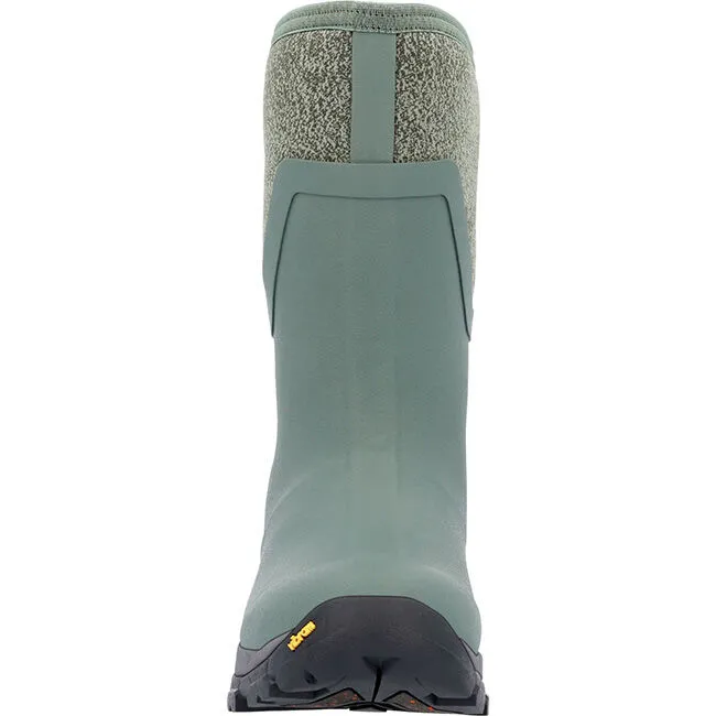 Muck Boot Company Women's Vibram Arctic Ice AGAT Mid Boot - Forest