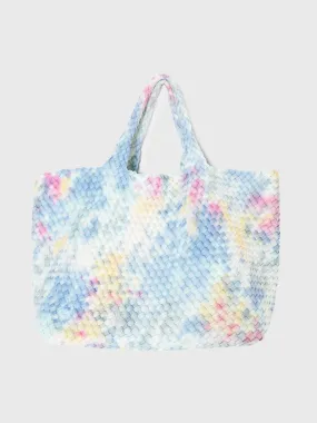     NAGHEDI ths Large Malibu Hand Dyed Naghedi Tote    