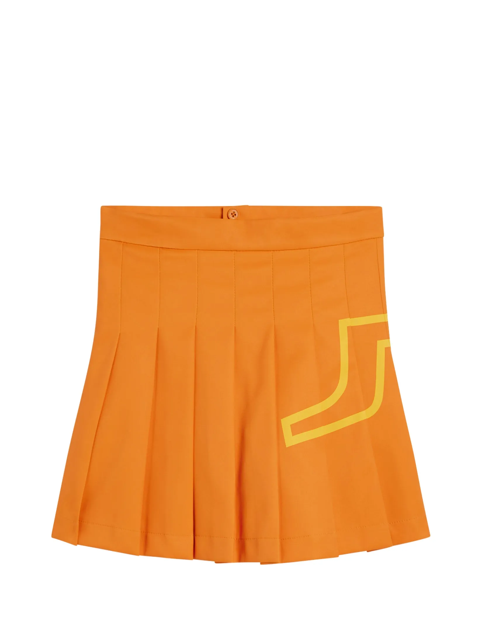 Naomi Skirt / Russet Orange