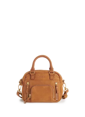 Nat & nin  Macy micro bag - Brown