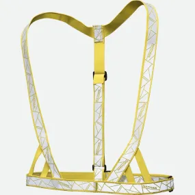 Nathan Vibe Reflective Vest Limeligth