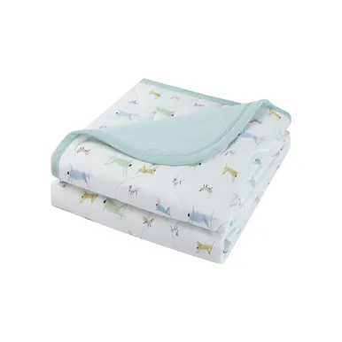 Nest Designs Cozy Blanket Ant & Grasshopper 110X140