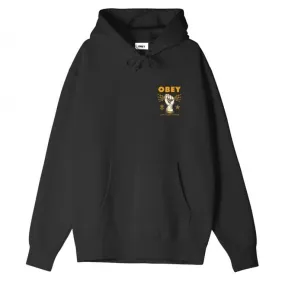 New Clear Power Box Fit Heavyweight Hoodie