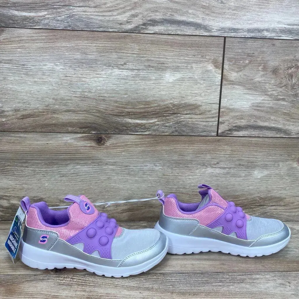 NEW Skechers Denise POPS Sneakers sz 2Y-