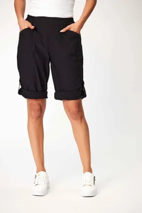 NEWPORT CODY SHORT - BLACK