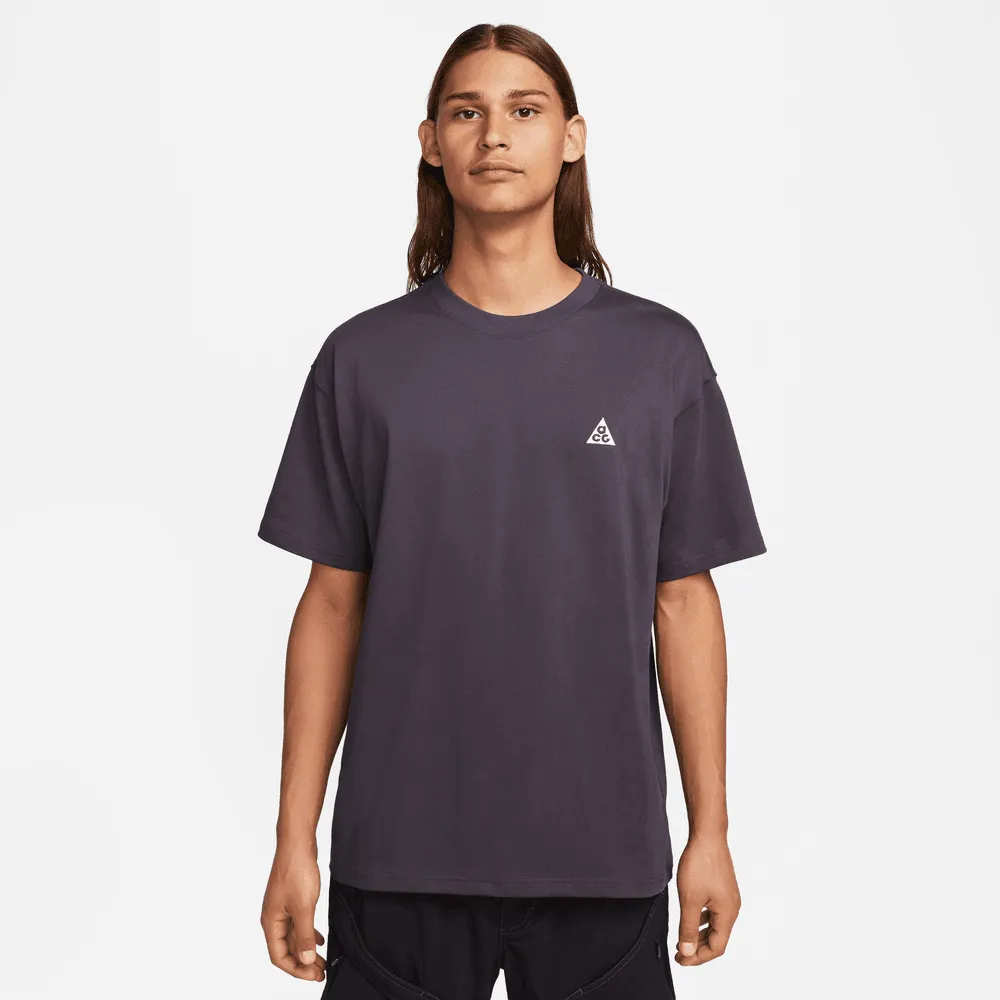 Nike ACG 'All Conditions Gear' Grey T-Shirt