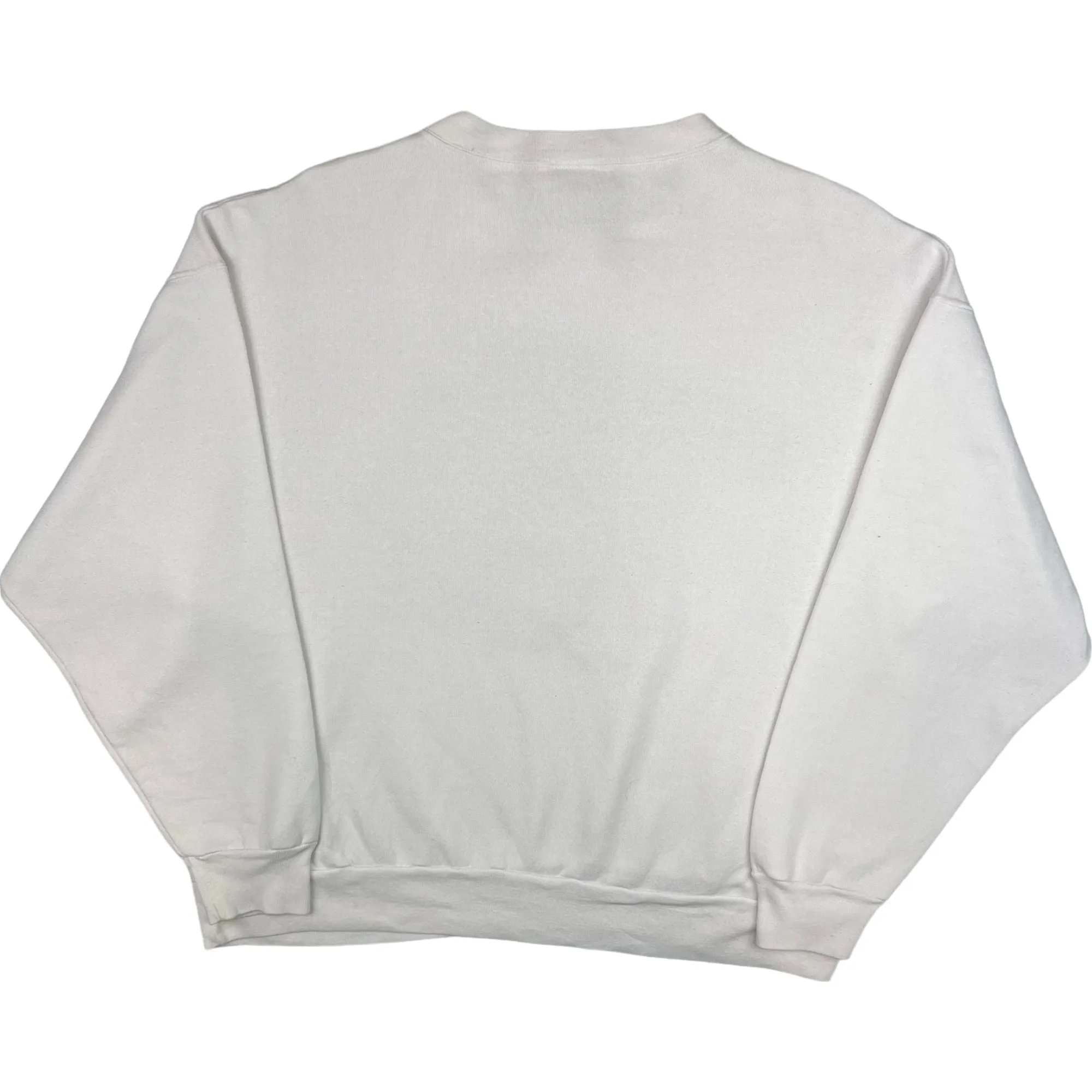 Nike Air 90's Jordan 23 Graphic Sweatshirt White