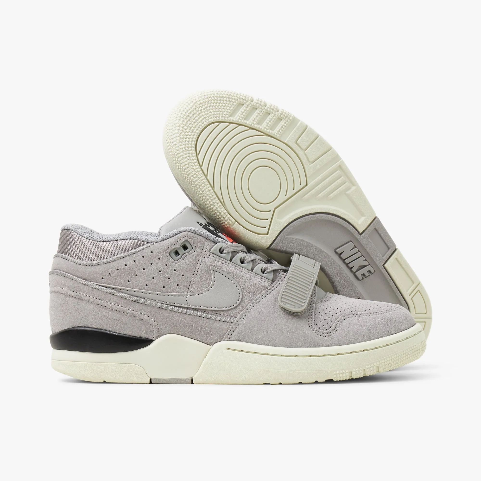 Nike Air Alpha Force 88 Low Medium Grey / Medium Grey - Sea Glass